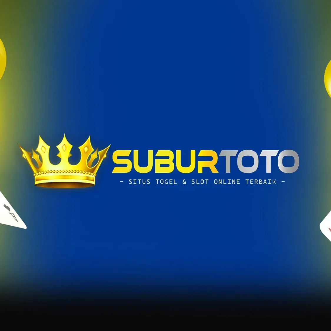 suburtoto App APK Terbaru