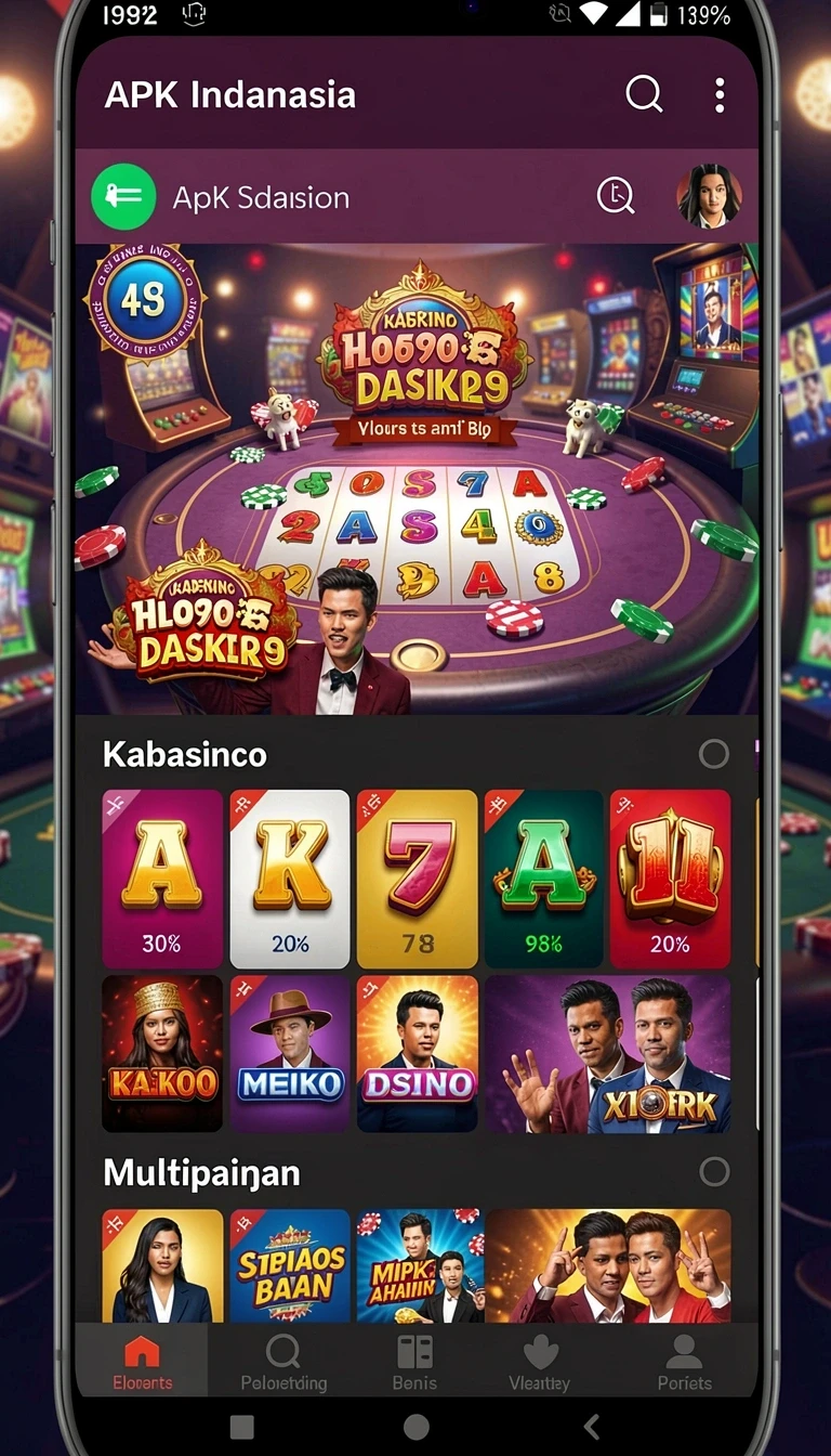 Panduan Instalasi Aplikasi rajajp188 di Android screenshot 4
