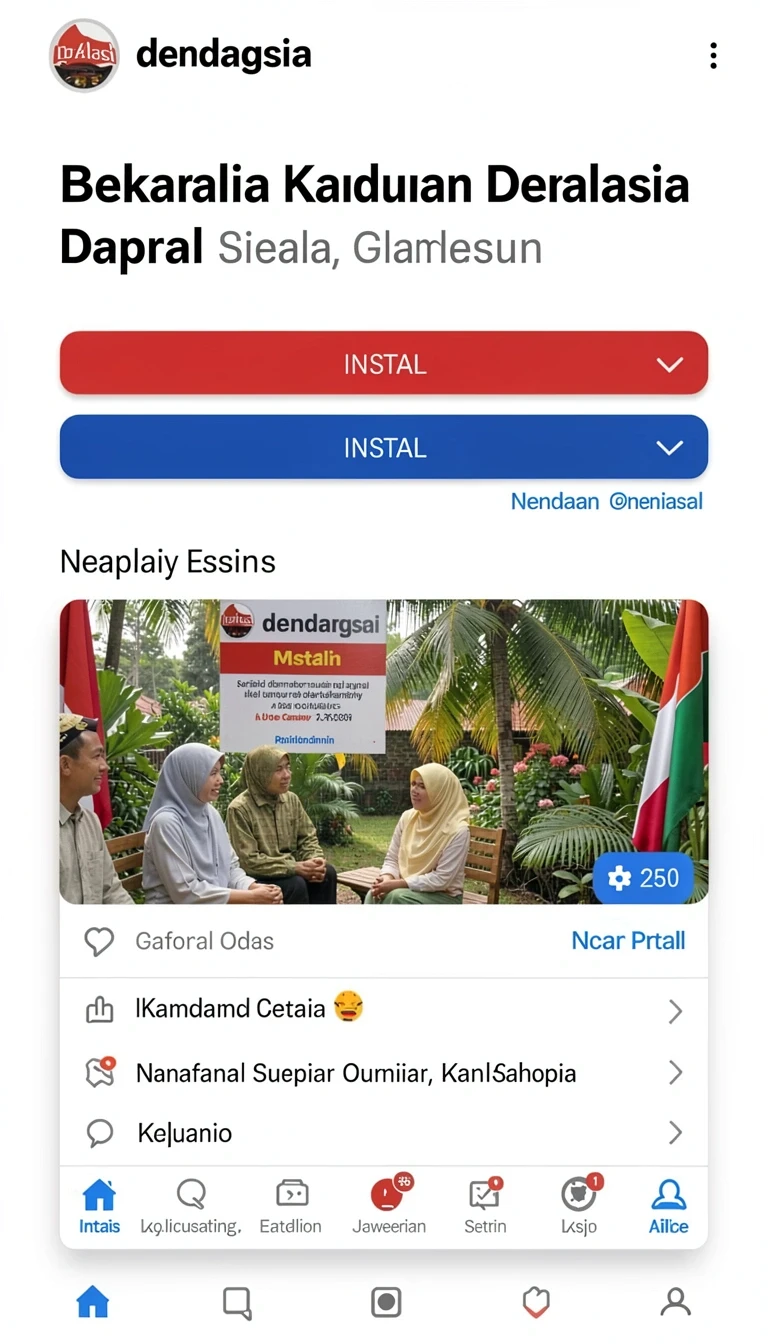 deep APK Terbaru dengan Fitur Lengkap screenshot 1