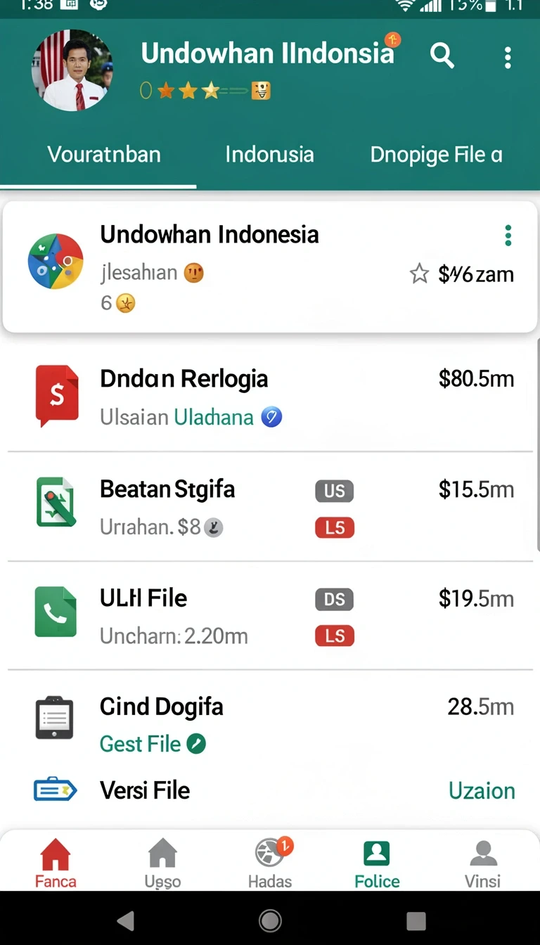 Aplikasi rdi88 Terbaru: Review dan Link Download screenshot 4