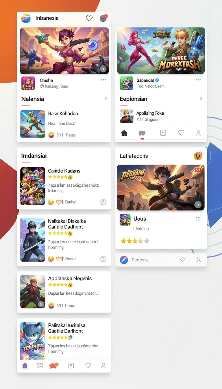 rpg Terbaru 2026: Download APK dan Review screenshot 3