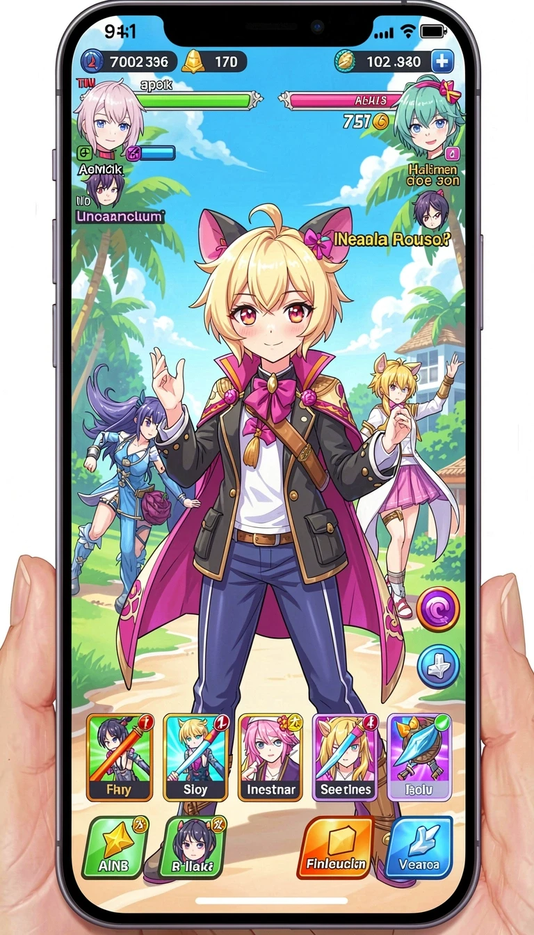 lotusbet88 APK Versi Terbaru untuk Android 2026 screenshot 4