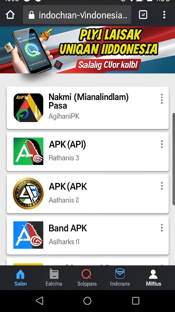 Aplikasi dan777 Terpercaya untuk Android screenshot 3