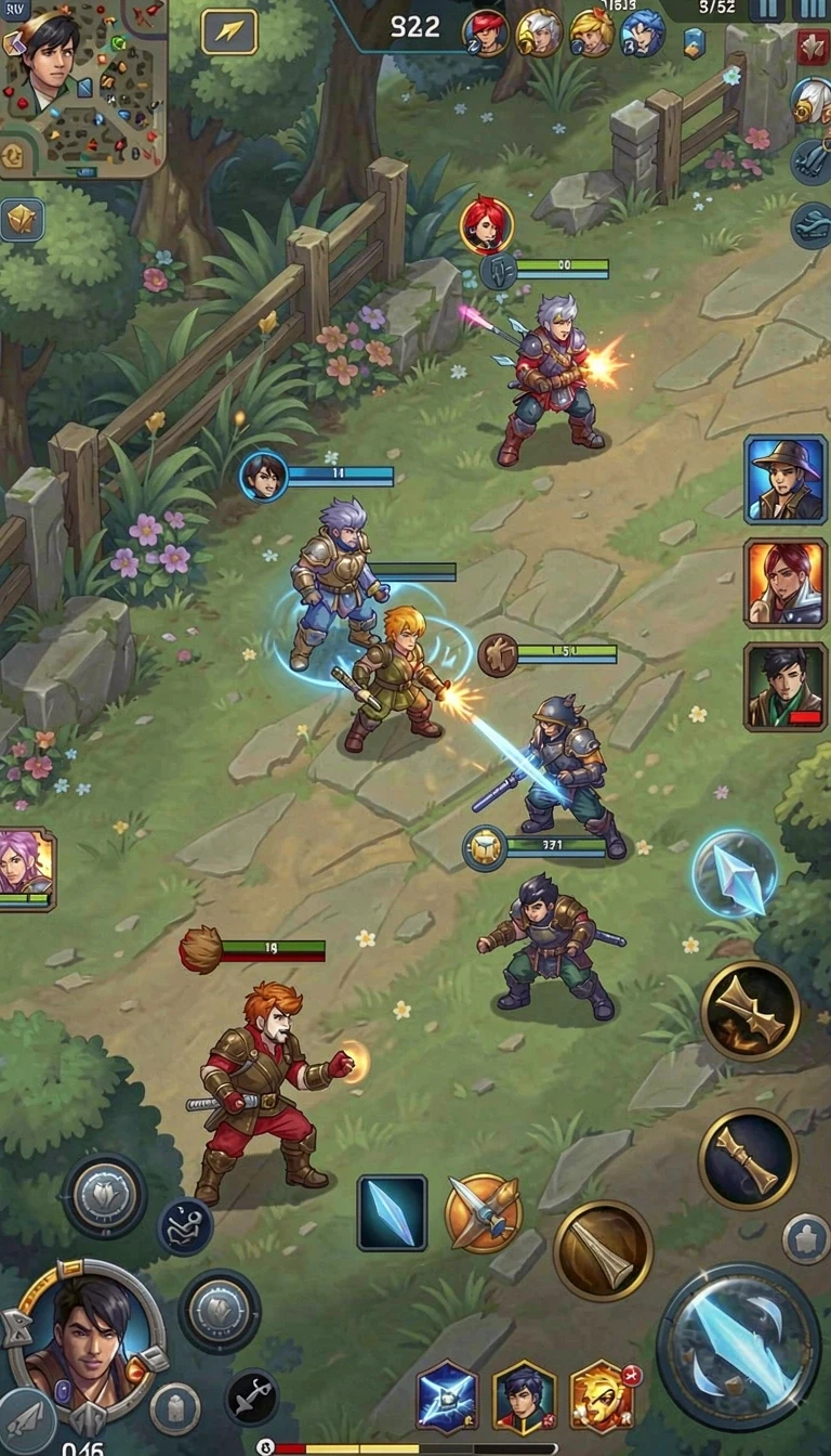 luckymino APK Terbaru dengan Fitur Lengkap screenshot 2