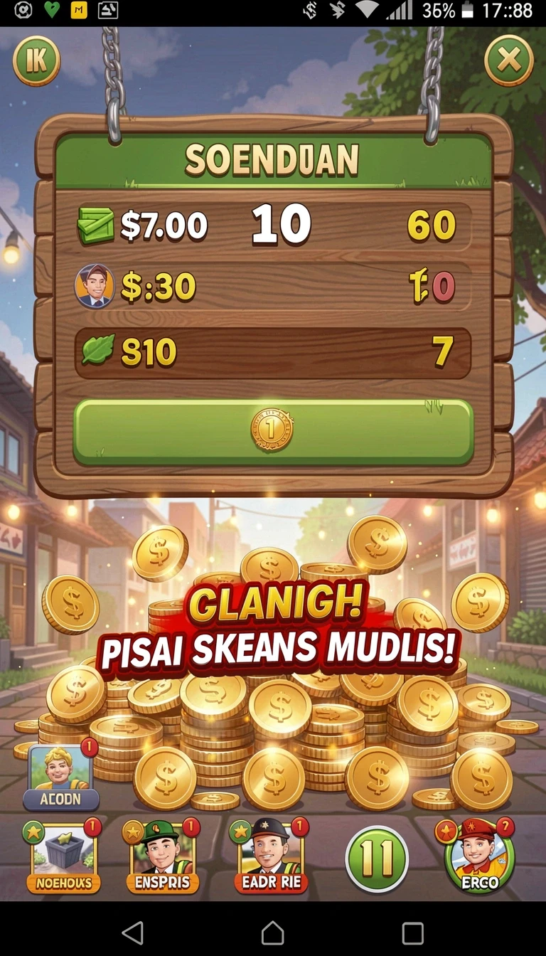 panenslot Versi Terbaru: Apa yang Baru? screenshot 1