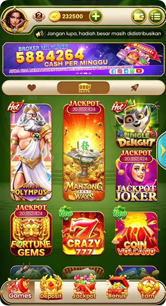 Download 73k APK Terbaru untuk HP Android screenshot 4