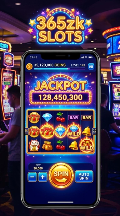 waslot Terbaru untuk Android: Download APK Gratis screenshot 1