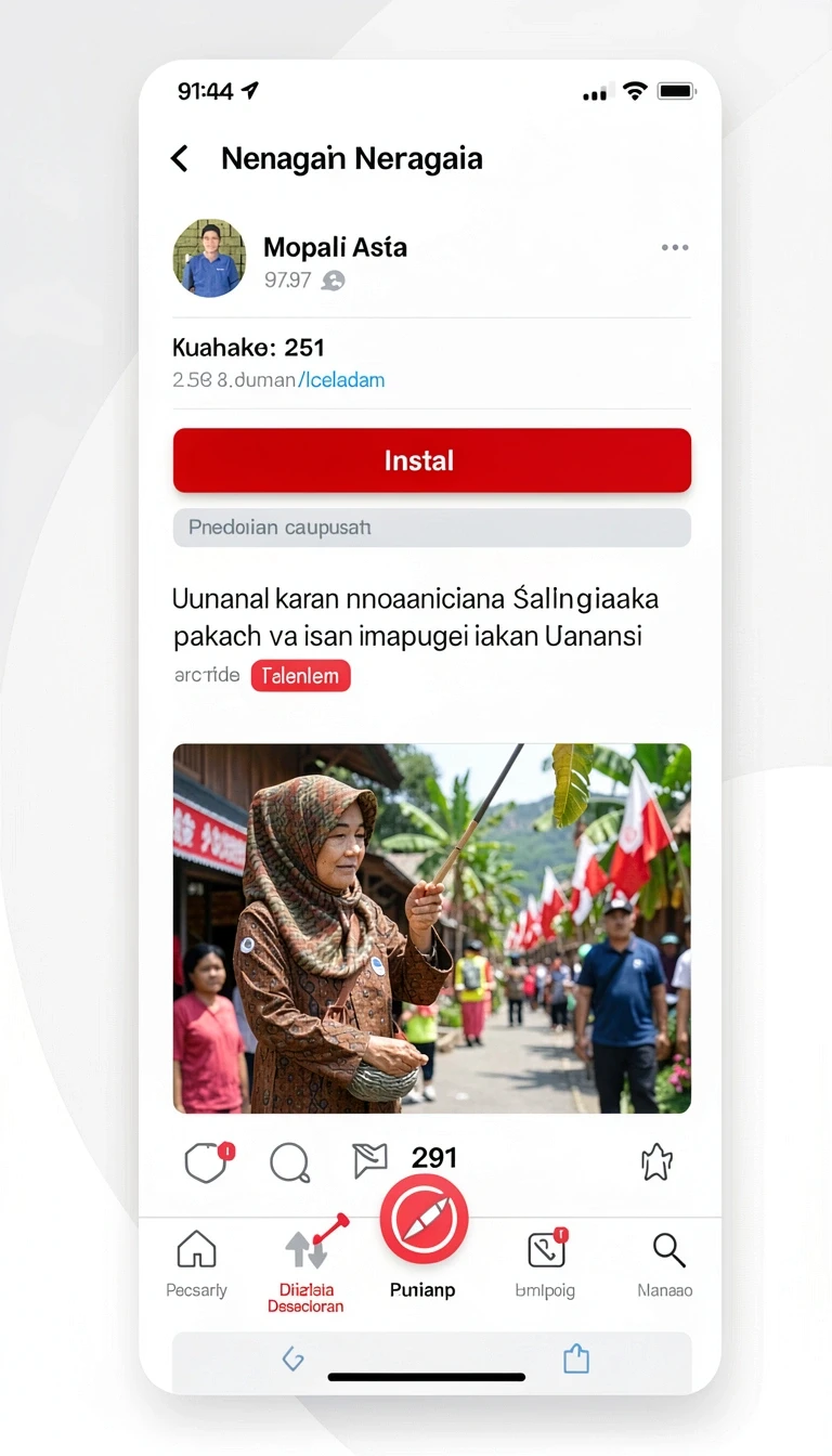 Aplikasi bos138 Terbaru dan Terlengkap screenshot 4