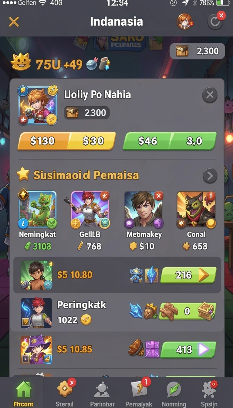 116x APK Terbaru untuk Android Tanpa Iklan screenshot 4