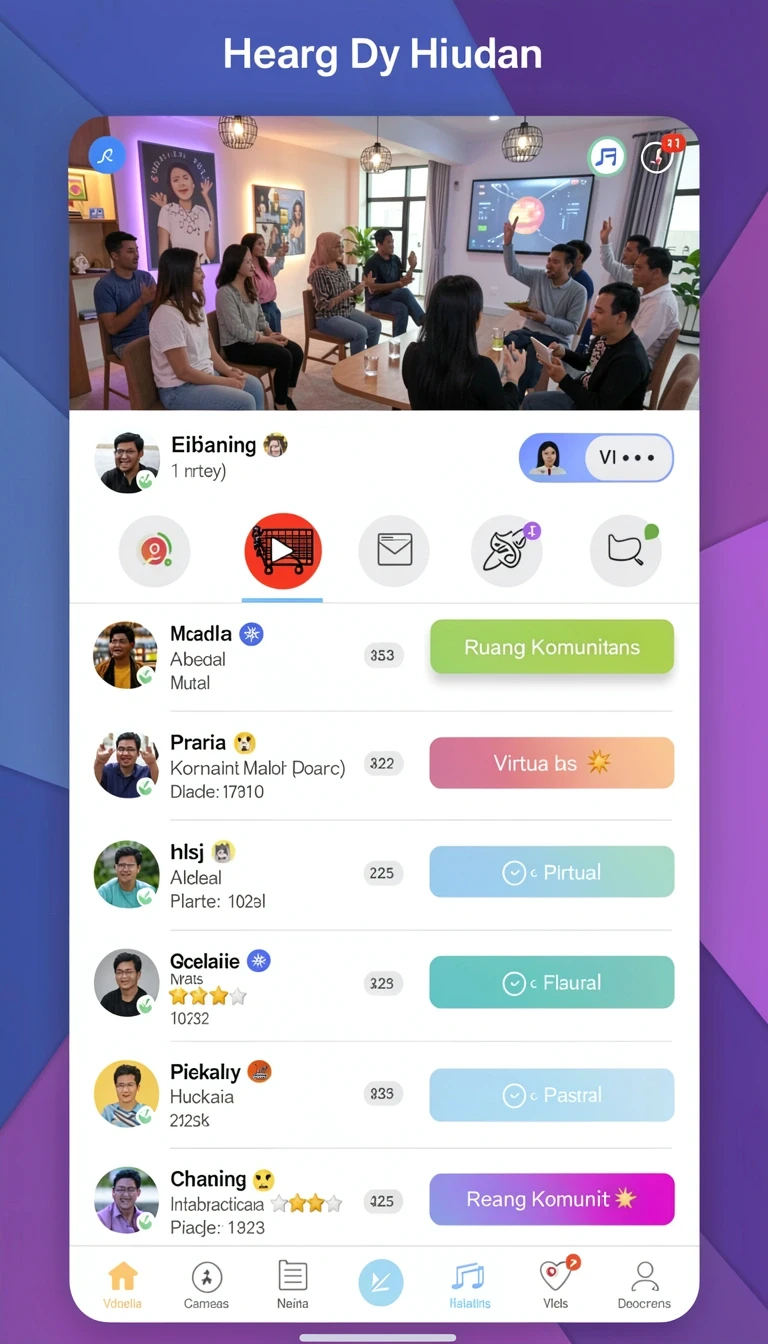 Unduh api288 APK Gratis untuk Android screenshot 3