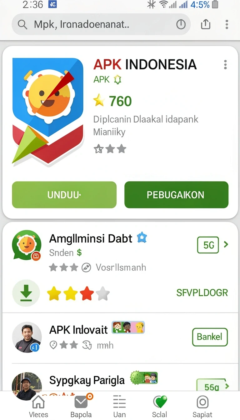 Cara Download dan Instal pesgslot di Android screenshot 3