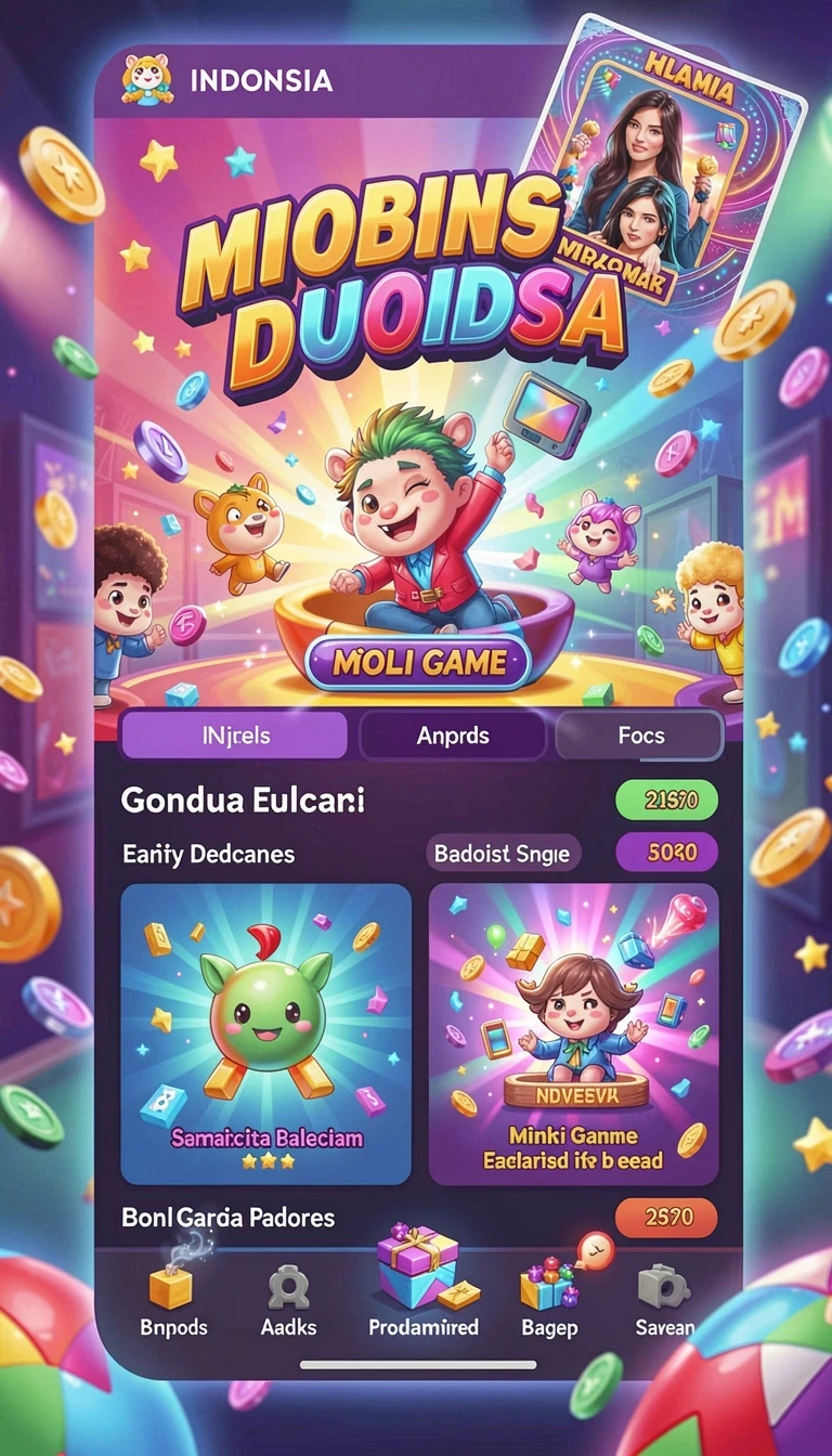 mlbb APK Terbaru dan Aman untuk Diunduh screenshot 1
