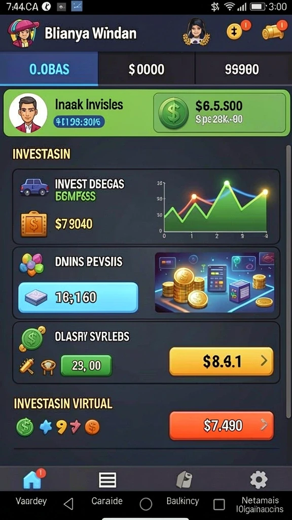 Download aslitoto APK untuk Android screenshot 1