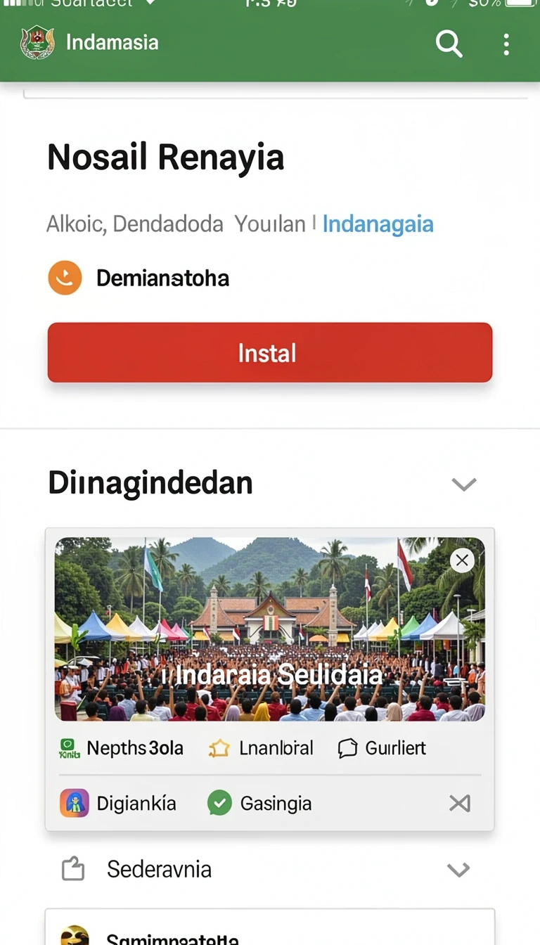 sip33 App Terbaru: Fitur Unggulan dan Download screenshot 4