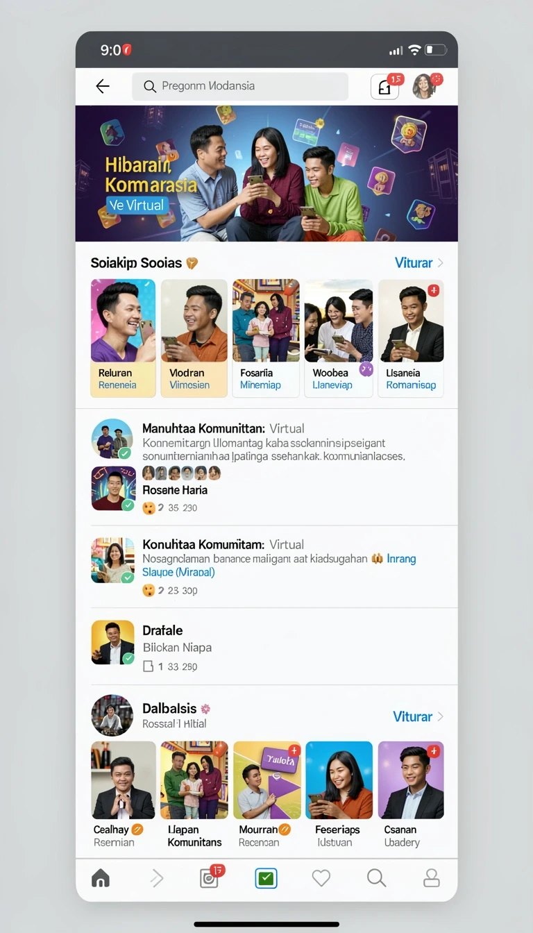 we878 APK Terbaru dengan Fitur Lengkap screenshot 1