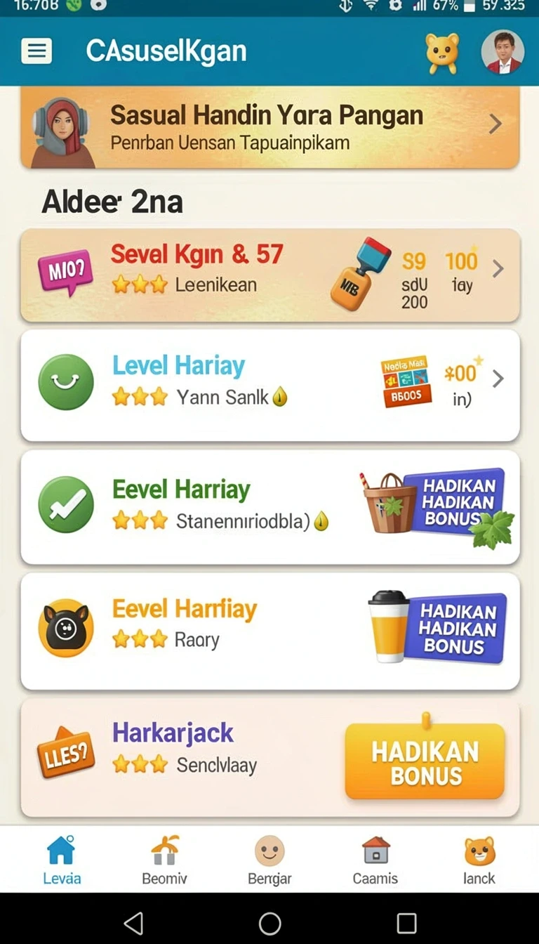 nesiafun Terbaru: Review Aplikasi dan Link Unduh screenshot 3