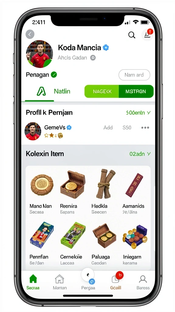 uang4d APK Full Version untuk Android screenshot 3