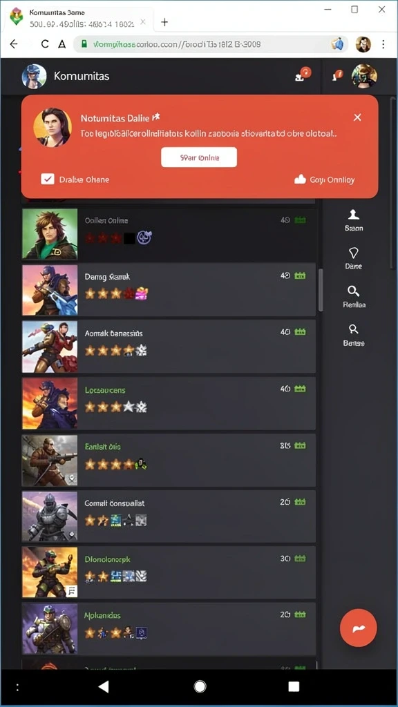 Download Aplikasi pgking Terbaru untuk HP Android screenshot 3